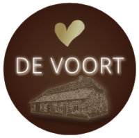 logo boerderij de voort