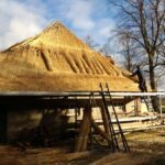Boerderij de Voort | riet dekken